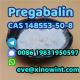 Supply Crystal Pregabalin Powder 148553-50-8 Pregablin