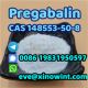 Factory Bulk sale Pregabalin Powder Cas 148553-50-8