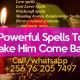 TRADITIONAL SPIRITUAL HEALER/STOP DIVORCE SPELLS WORLDWIDE +256762057497