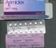 Order Arimidex (Anastrozole) 1mg /10 Strip