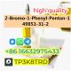 .CAS 49851-31-2 2-Bromo-1-Phenyl-Pentan-1 high-quanlity