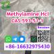 Methylamine Hcl CAS 593-51-1 Methylamine Hydrochloride Fast and Reliable Service