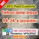 CAS 94-24-6 Tetracaine Chemical raw powder Sample available 10 Days Arrive