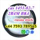 cas 1451-82-7 2B4M BK4 Powder russia pickup