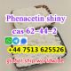 cas 62-44-2 Phenacetin powder shiny factory direct supply