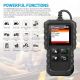 LAUNCH Full OBD2 Code Reader Scanner Creader 3001