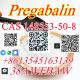 Best Price Pregabalin Cas 148553-50-8 with Fast Delivery