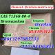 Threema_BUFM9WZT Bromazolam CAS 71368-80-4 Free Customs to EU CA