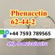 cas 62-44-2 Phenacetin powder high purity