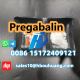 pregabalin powder China supplier deilver to Russia Europe