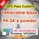 CAS 94-24-6 Tetracaine Chemical raw powder Sample available 10 Days Arrive