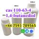 cas 110-63-4 BDO 1,4-butanediol large stock