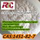 Manufacture Research Chemical Raw New Material  CAS 1451-82-7