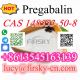 Best Price Pregabalin Cas 148553-50-8 with Fast Delivery