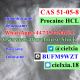 Signal@cielxia.18 CAS 94-15-5 Dimethocaine Pharmaceutical intermediates