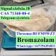 Threema_BUFM9WZT Bromazolam CAS 71368-80-4 Free Customs to EU CA