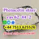 cas 62-44-2 Phenacetin powder shiny factory direct supply