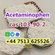 high quality cas 103-90-2 Acetaminophen safe line