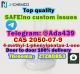 Top quality CAS 2050-07-9 4-methyl-1-phenylpentan-1-one 100\