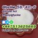 China Glycine, Glycine hcl, cas 56-40-6, 6000-43-7