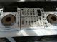 DJ Pioneer CDJ-2000 Nexus Set: 2x CDJ-2000NXS-M, 1x DJM-900NXS-M, 1x RMX-1000-M, 1x RMX-1000-M-Stand