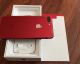   Apple iPhone 7 Red