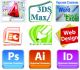     : AutoCAD, 3D Studio Max Design, Adobe Photoshop, InDesign, Illustrator, CorelDraw