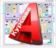 AutoCAD  InDesign -   