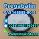 Pure pregabalin crystal cas 148553-50-8 pregabalin powder