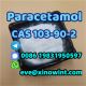 Paracetamol Powder 103-90-2 Pharmaceutical Raw Material