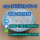 Stock Sarms Gw501516 Cardarine CAS No 317318-70-0