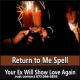 Highly effective love spells to return lost lover in 24 hrs by the best astrology and voodoo spells expert