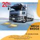 (+256705577823) Weigh-In-Motion weighbridge truck Scales in Kampala Uganda