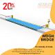 Accurate Vehicle Weighbridge supplier In Uganda ((+256705577823))