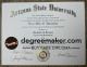 WhatsApp: +86 19911539281 Where to buy Arizona State University diploma?