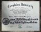 WhatsApp: +86 13698446041 How to create fake Everglades University degree certificate?