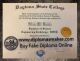 WhatsApp: +86 13698446041 Where to copy fake Daytona State College diploma certificate