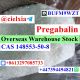 Telegram@cielxia CAS 148553-50-8 Pregabalin Au/EU/Ru/Ca Warehouse stock