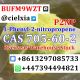 Telegram@cielxia P2NP 1-Phenyl-2-nitropropene CAS 705-60-2 Warehouse