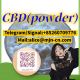 CAS 160478-79-5 CBD(powder) 	telegram/Signal:+85260709776