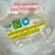 where to buy Alprazolam cas 28981-97-7 whatsapp/telegram:+4407548722515