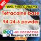 CAS 94-24-6 Tetracaine Base Organic Intermediates postive feedback