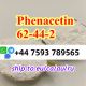 cas 62-44-2 Phenacetin powder high purity