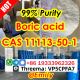 Boric acid Bulk Supply cas 11113-50-1 different degrees best quanlity