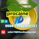 Procaine CAS 59-46-1 and Procaine Hydrochloride