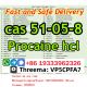 Procaine Hcl,51-05-8,Procaine Hydrochloride,Procaina Hcl Powder