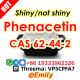 CAS 62-44-2 Phenacetin Shiny or not shiny crystal