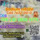 Top Sale CAS 7632-00-0 Sodium nitrite Threema: Y8F3Z5CH