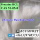 Signal +8613297085733 Warehouse delivery CAS 51-05-8 Procaine HCL