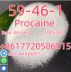 Procaine CAS 59-46-1 And Procaine Hydrochloride Or Procaine HCL CAS 51-05-8